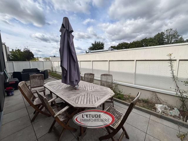 Vente appartement 4 pièces Carquefou 44