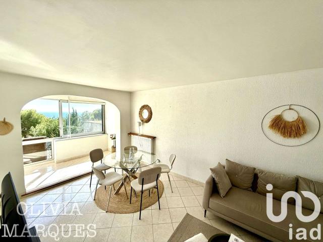 Vente appartement 4 pièces Cassis 13