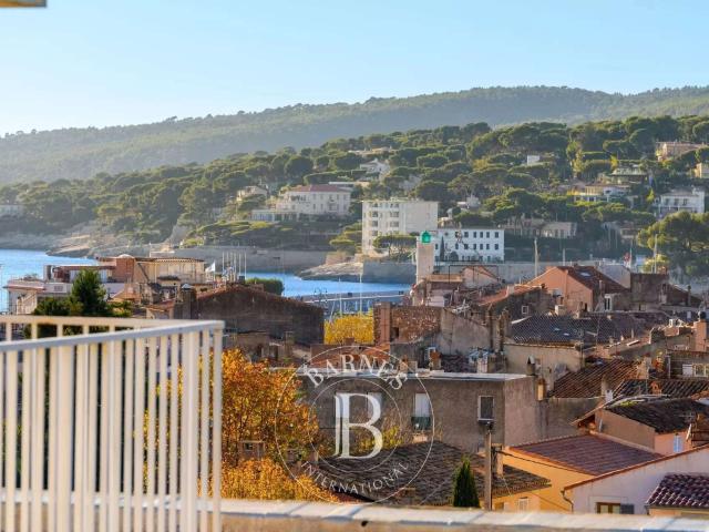 Vente appartement 4 pièces Cassis 13