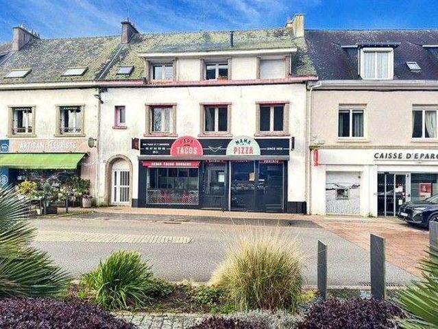 Vente appartement 4 pièces Caudan 56