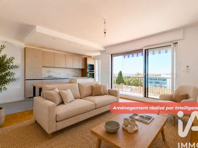 Vente appartement 4 pièces Cavaillon 84