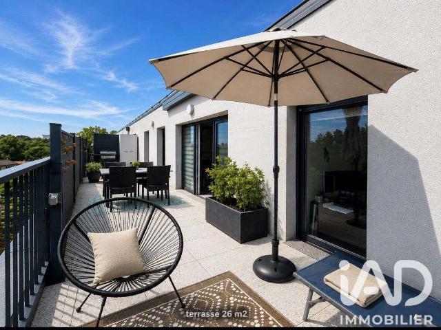 Vente appartement 4 pièces Cenon 33
