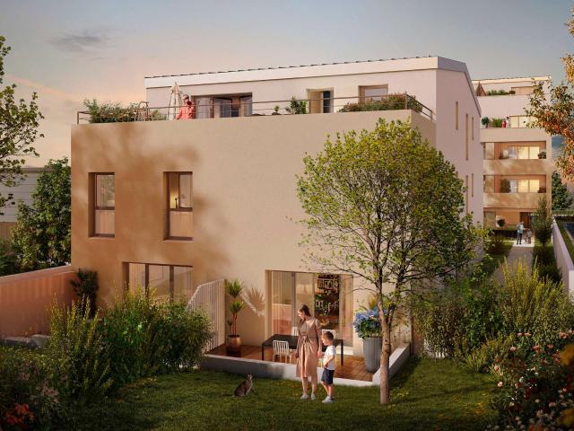 Vente appartement 4 pièces Cenon 33