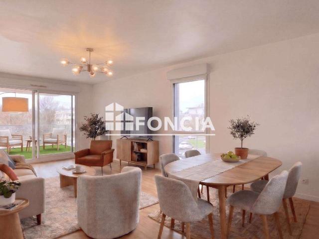 Vente appartement 4 pièces Cesson Sévigné 35