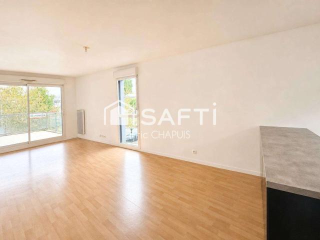 Vente appartement 4 pièces Cesson Sévigné 35