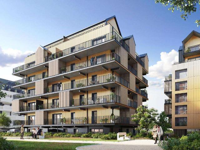 Vente appartement 4 pièces Cesson Sévigné 35