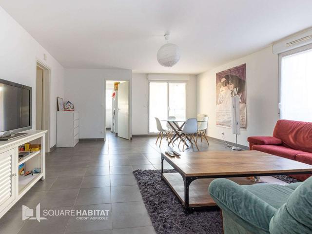Vente appartement 4 pièces Cesson Sévigné 35
