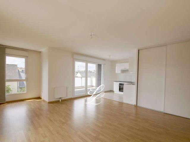 Vente appartement 4 pièces Cesson Sévigné 35