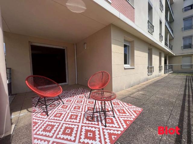 Vente appartement 4 pièces Cesson Sévigné 35