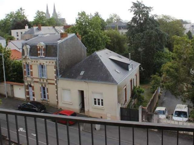 Vente appartement 4 pièces Cholet 49