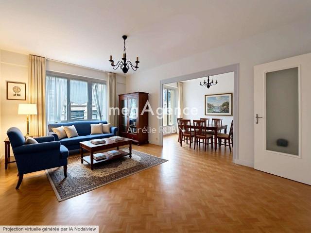 Vente appartement 4 pièces Cholet 49