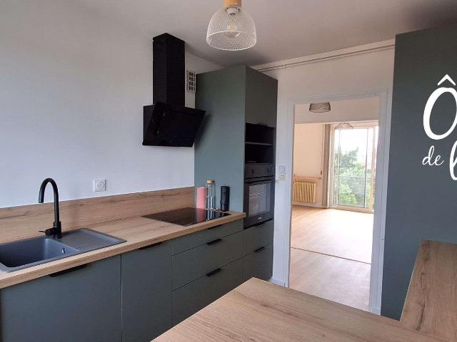 Vente appartement 4 pièces Cholet 49