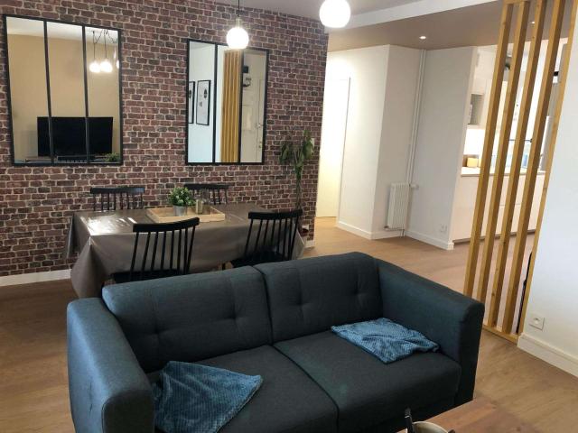 Vente appartement 4 pièces Cholet 49
