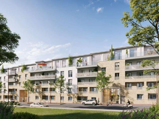 Vente appartement 4 pièces Châtenay Malabry 92