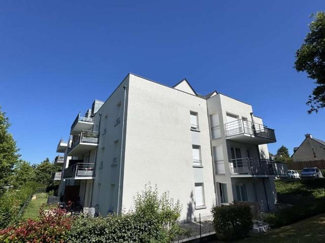Vente appartement 4 pièces Châteaubourg 35