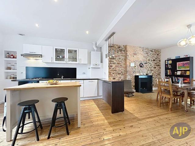 Vente appartement 4 pièces Châteaubriant 44