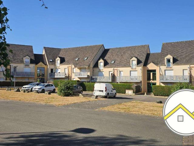 Vente appartement 4 pièces Châteaubriant 44