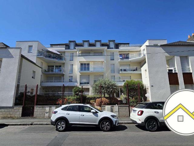 Vente appartement 4 pièces Châteaubriant 44