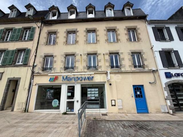 Vente appartement 4 pièces Châteaulin 29