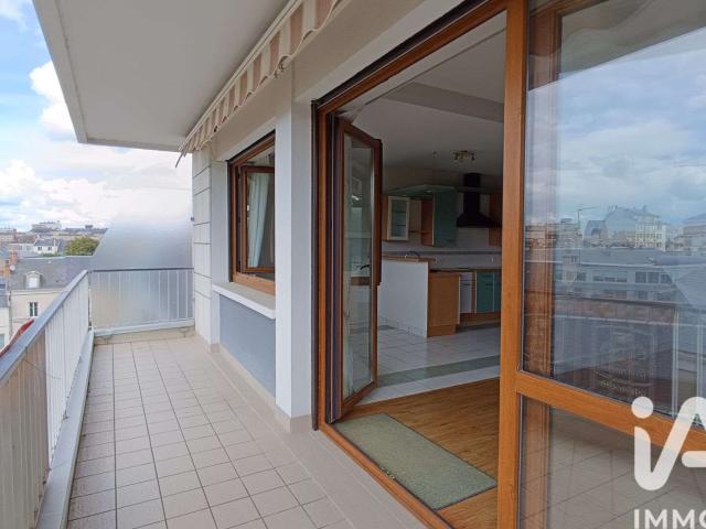 Vente appartement 4 pièces Châteauroux 36