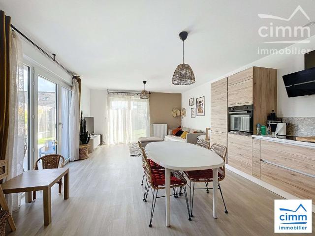 Vente appartement 4 pièces Chatillon sur seiche 35