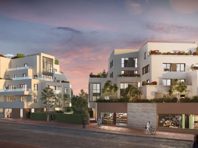 Vente appartement 4 pièces Chatou 78