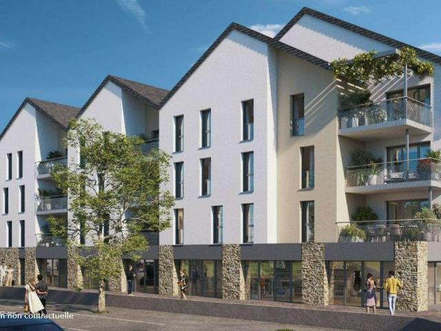 Vente appartement 4 pièces Chalonnes sur Loire 49