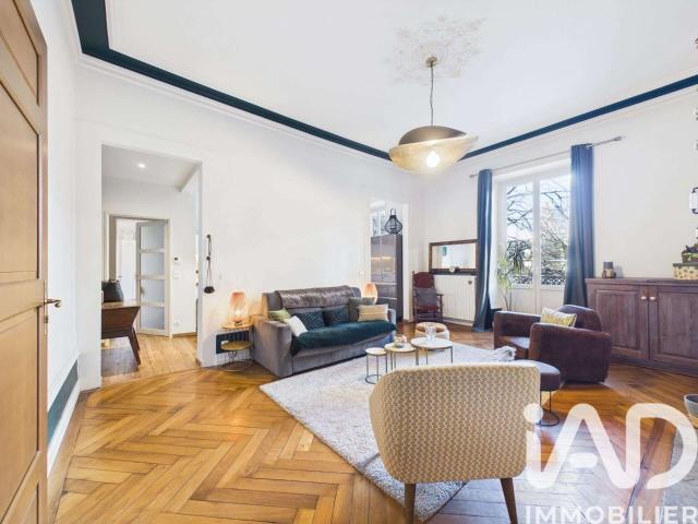 Vente appartement 4 pièces Chambéry 73