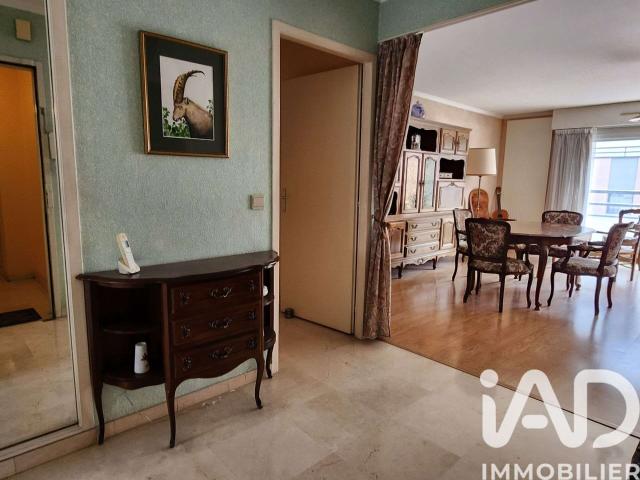 Vente appartement 4 pièces Chambéry 73