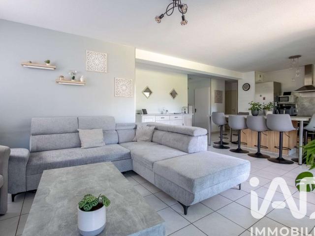 Vente appartement 4 pièces Chambéry 73