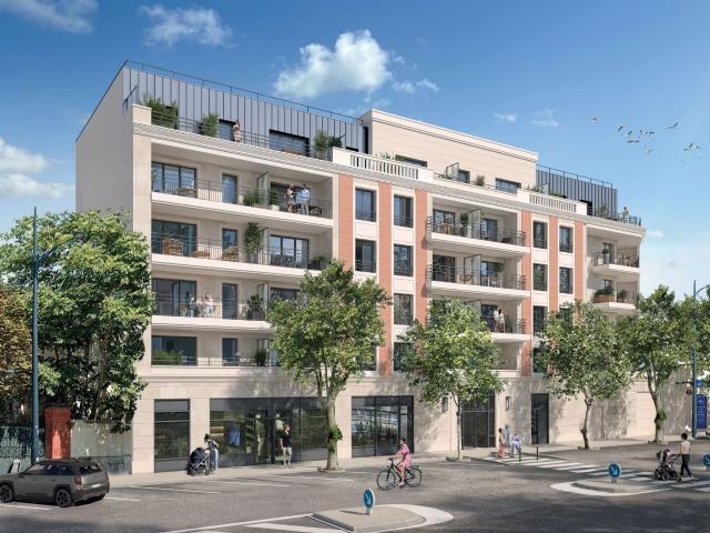 Vente appartement 4 pièces Champigny sur Marne 94