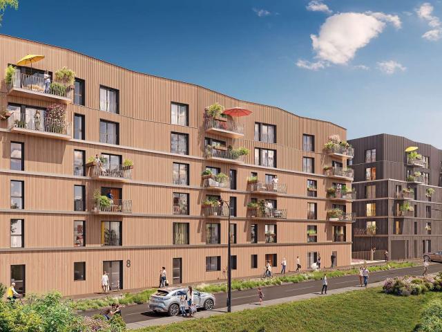 Vente appartement 4 pièces Champs sur Marne 77