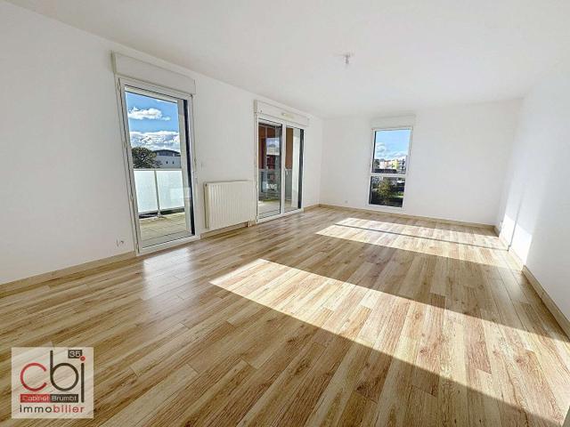 Vente appartement 4 pièces Chantepie 35