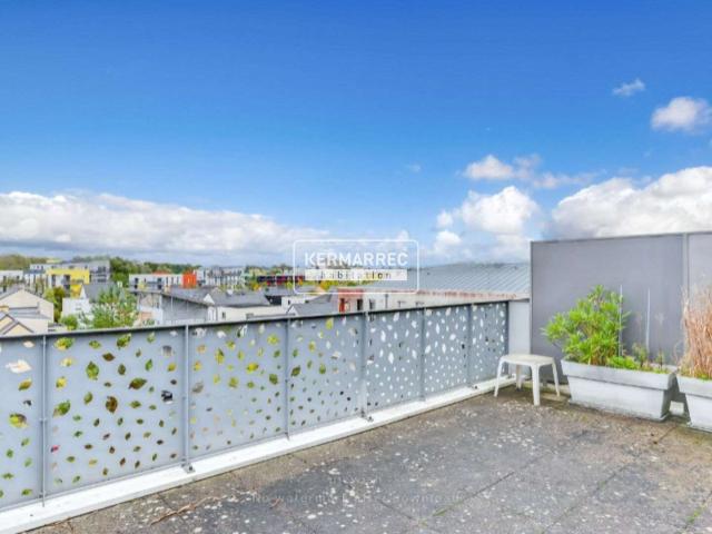 Vente appartement 4 pièces Chantepie 35