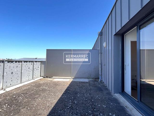 Vente appartement 4 pièces Chantepie 35