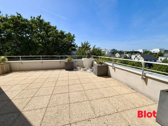 Vente appartement 4 pièces Chantepie 35