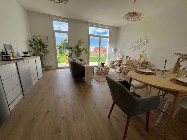 Vente appartement 4 pièces Chantepie 35