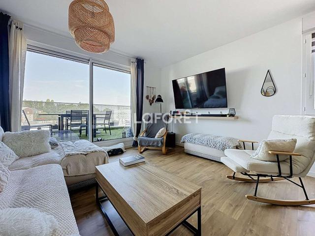 Vente appartement 4 pièces Chantepie 35