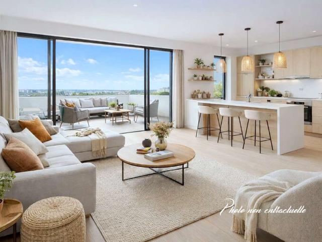 Vente appartement 4 pièces Chantepie 35