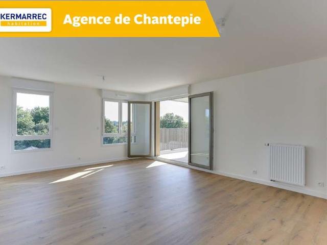 Vente appartement 4 pièces Chantepie 35