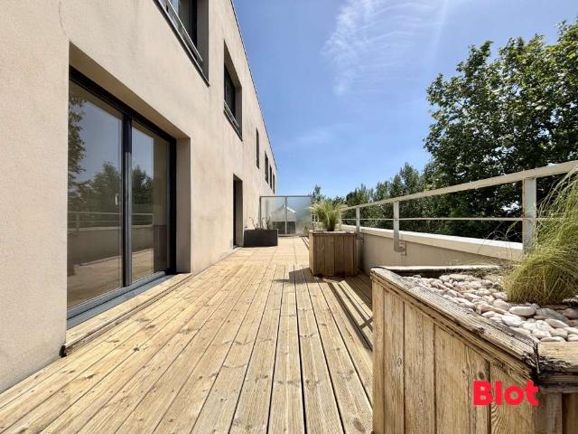 Vente appartement 4 pièces Chantepie 35