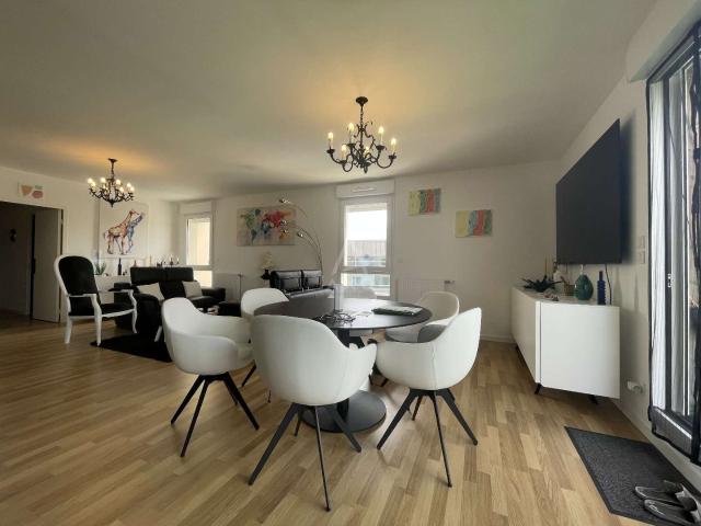 Vente appartement 4 pièces Chantepie 35