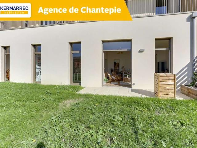 Vente appartement 4 pièces Chantepie 35