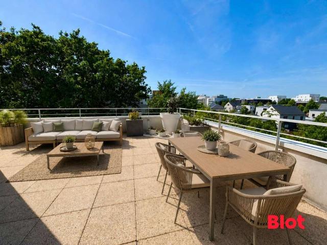 Vente appartement 4 pièces Chantepie 35