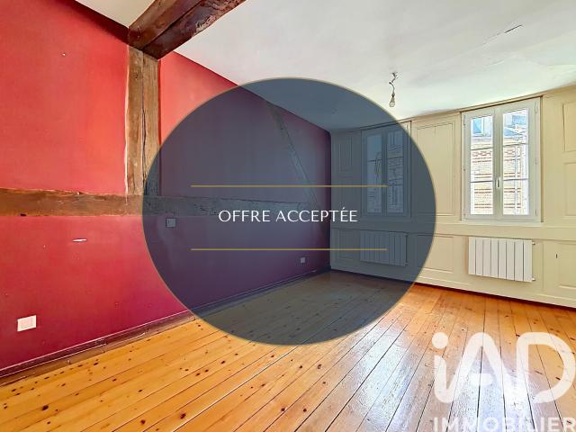 Vente appartement 4 pièces Chartres 28
