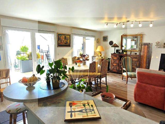 Vente appartement 4 pièces Chartres 28
