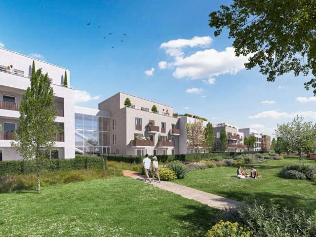 Vente appartement 4 pièces Chartres 28