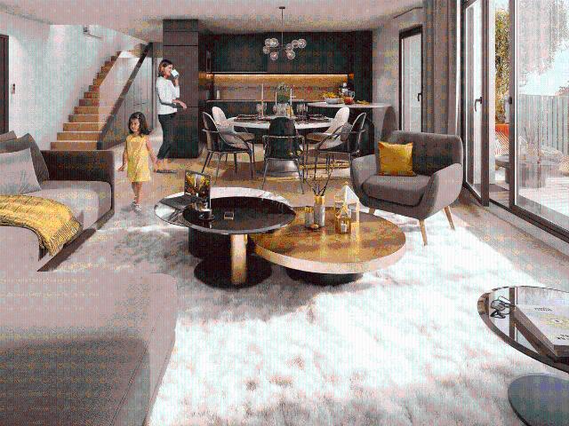 Vente appartement 4 pièces Chartres 28