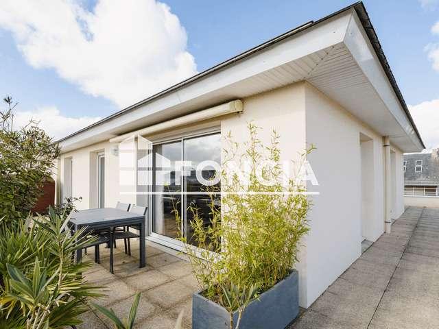 Vente appartement 4 pièces Chartres de Bretagne 35
