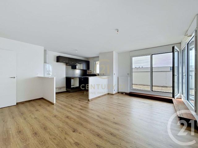 Vente appartement 4 pièces Chartres de Bretagne 35